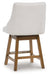 Cabalynn Counter Height Barstool - Yankee Furniture Barn (Ossipee,NH)