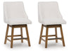 Cabalynn Counter Height Barstool - Yankee Furniture Barn (Ossipee,NH)