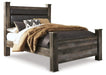 Wynnlow Bed - Yankee Furniture Barn (Ossipee,NH)