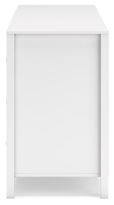 Hallityn Dresser - Yankee Furniture Barn (Ossipee,NH)