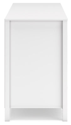 Hallityn Dresser - Yankee Furniture Barn (Ossipee,NH)