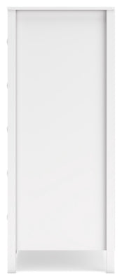 Hallityn Chest of Drawers - Yankee Furniture Barn (Ossipee,NH)