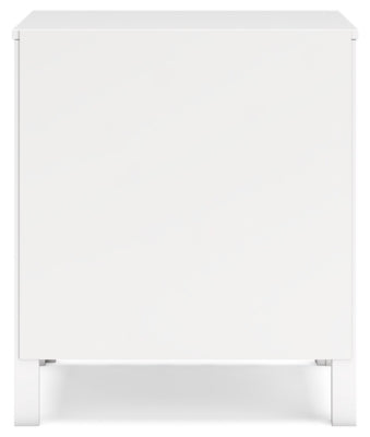 Hallityn Nightstand - Yankee Furniture Barn (Ossipee,NH)