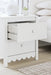 Hallityn Nightstand - Yankee Furniture Barn (Ossipee,NH)