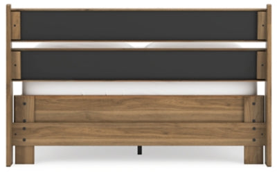 Deanlow Bed - Yankee Furniture Barn (Ossipee,NH)