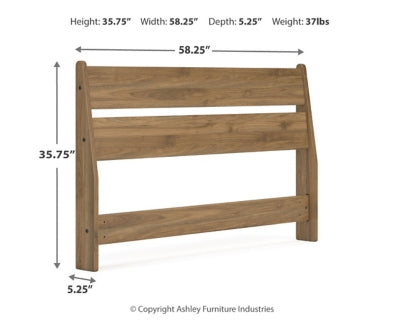 Deanlow Bed - Yankee Furniture Barn (Ossipee,NH)