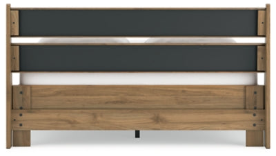 Deanlow Bed - Yankee Furniture Barn (Ossipee,NH)