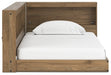 Deanlow Bed - Yankee Furniture Barn (Ossipee,NH)