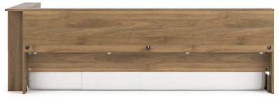 Deanlow Bed - Yankee Furniture Barn (Ossipee,NH)