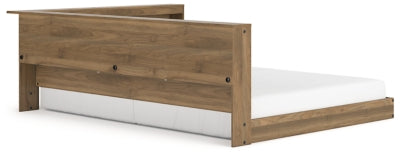 Deanlow Bed - Yankee Furniture Barn (Ossipee,NH)