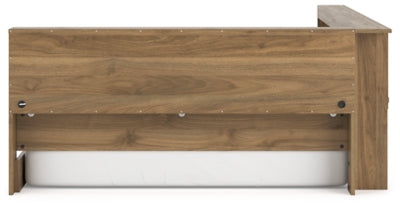 Deanlow Bed - Yankee Furniture Barn (Ossipee,NH)