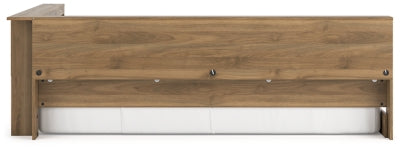 Deanlow Bed - Yankee Furniture Barn (Ossipee,NH)