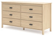 Cabinella Dresser - Yankee Furniture Barn (Ossipee,NH)