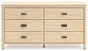 Cabinella Dresser - Yankee Furniture Barn (Ossipee,NH)