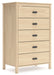 Cabinella Chest of Drawers - Yankee Furniture Barn (Ossipee,NH)