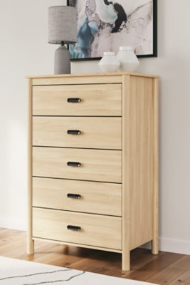Cabinella Chest of Drawers - Yankee Furniture Barn (Ossipee,NH)