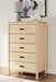 Cabinella Chest of Drawers - Yankee Furniture Barn (Ossipee,NH)
