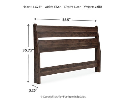 Calverson Bed - Yankee Furniture Barn (Ossipee,NH)