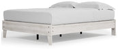 Shawburn Queen Platform Bed - Yankee Furniture Barn (Ossipee,NH)