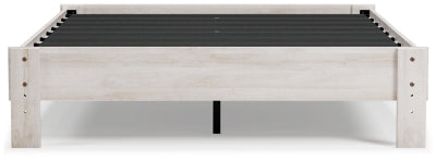 Shawburn Queen Platform Bed - Yankee Furniture Barn (Ossipee,NH)