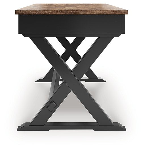 Wildenauer 60" Home Office Desk - Yankee Furniture Barn (Ossipee,NH)