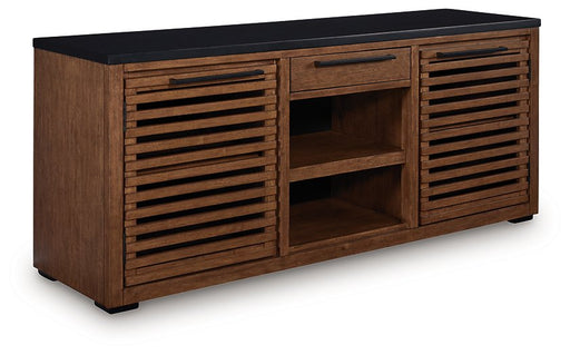 Kallari Credenza - Yankee Furniture Barn (Ossipee,NH)