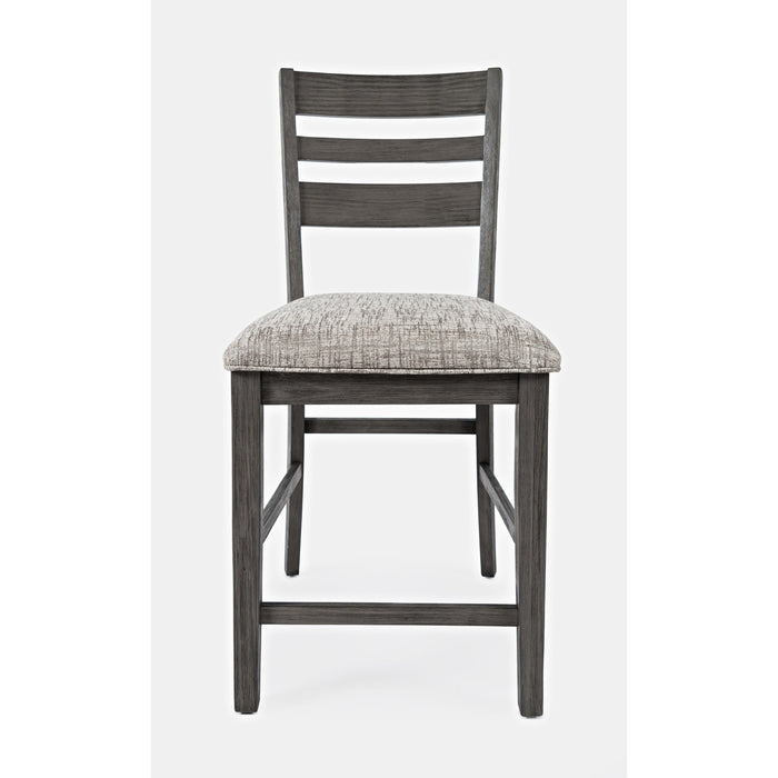 Altamonte Ladderback Counter Stool
