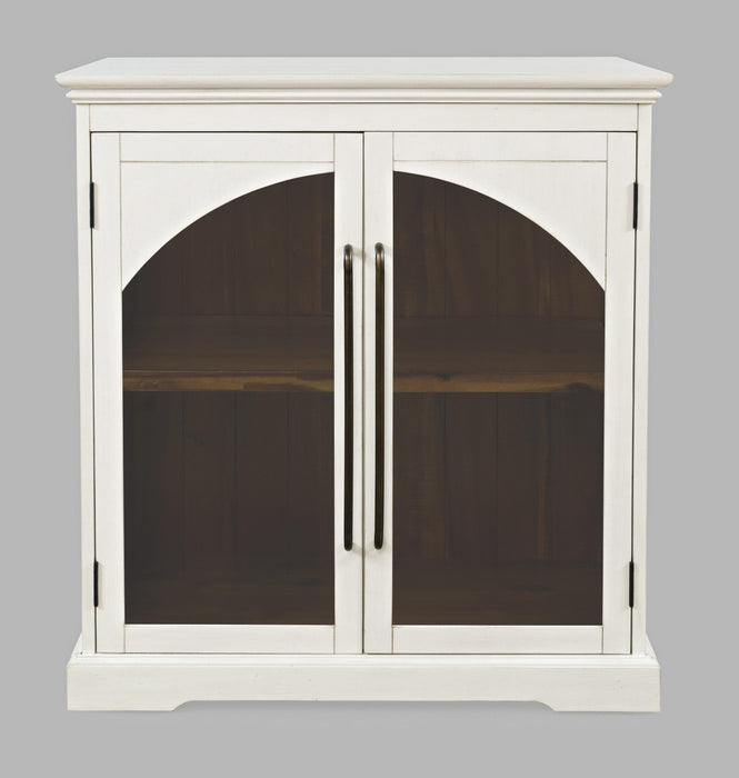 Archdale Gothic Arch 2 Door Accent Cabinet