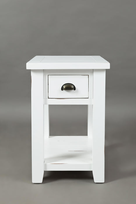 Artisans Craft Chairside Table