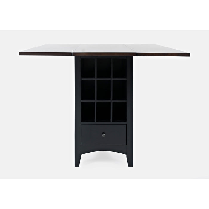 Asbury Park Counter Drop Leaf Table