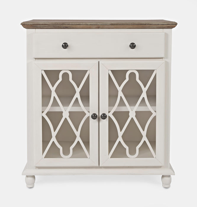 Aurora Hills 2 Door Accent Cabinet