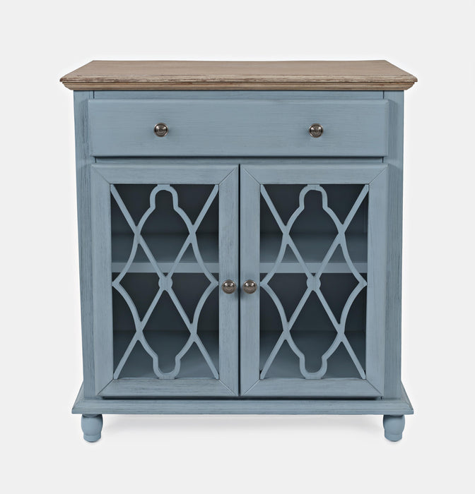 Aurora Hills 2 Door Accent Cabinet