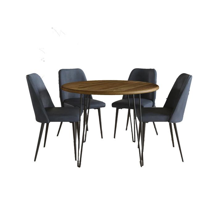 Brennan 5 Piece Dining Set