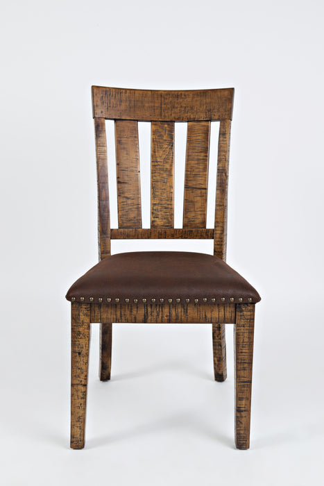 Cannon Valley Slat Back Dining Chair