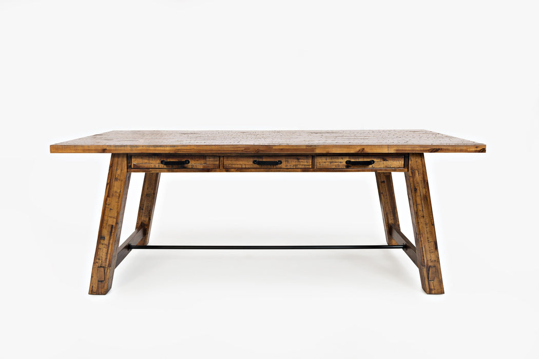 Cannon Valley Trestle Dining Table