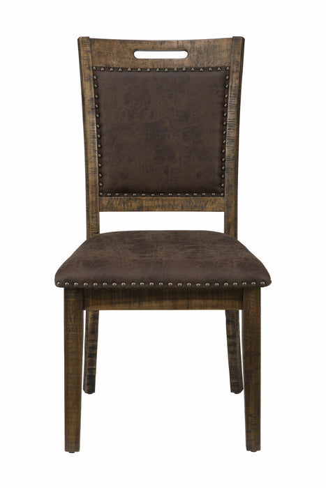 Cannon Valley Upholstered Back Chair