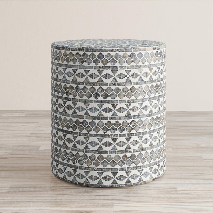 Capri Large Accent Table