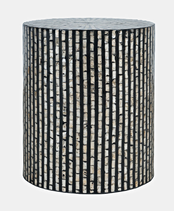 Capri Small Accent Table