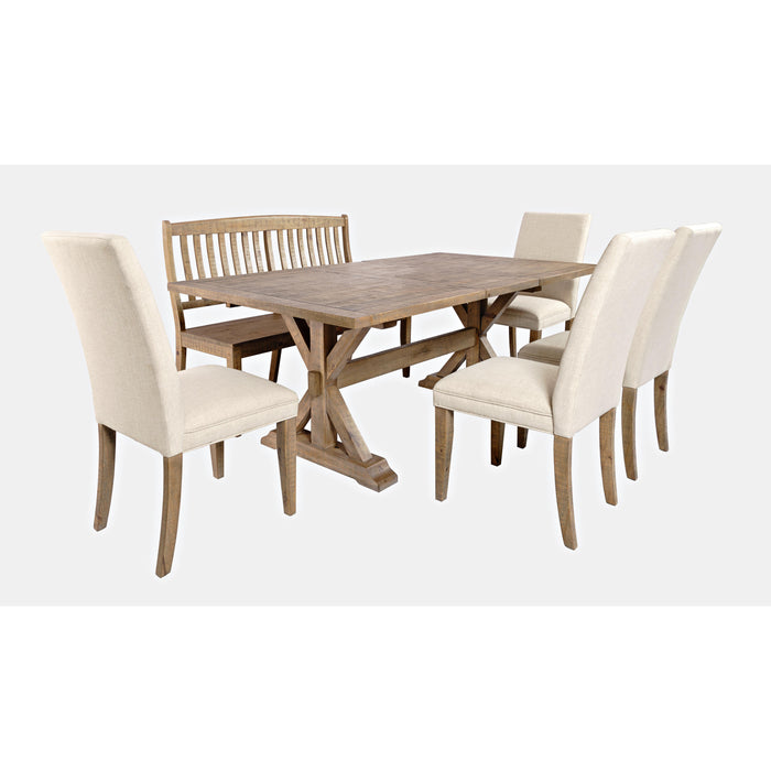 Carlyle Crossing 6 Piece Dining Set
