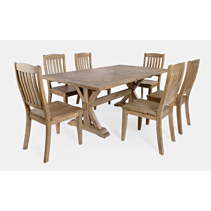 Carlyle Crossing 7 Piece Dining Set