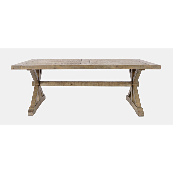 Carlyle Crossing Trestle Coffee Table
