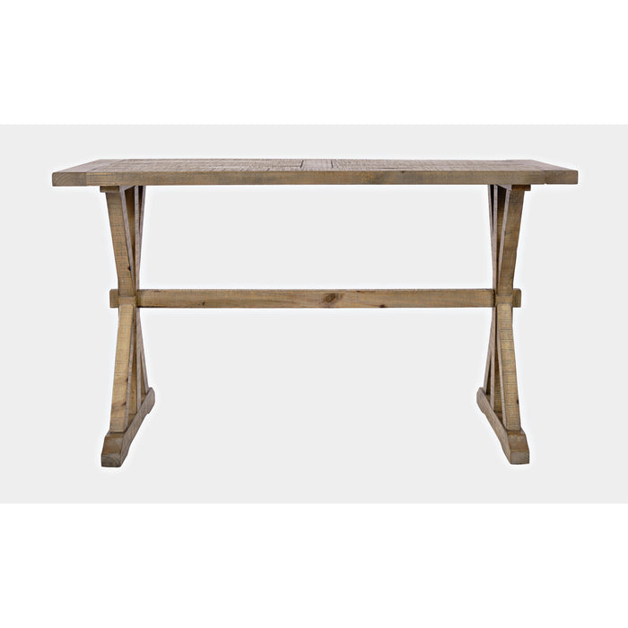 Carlyle Crossing Trestle Sofa Table
