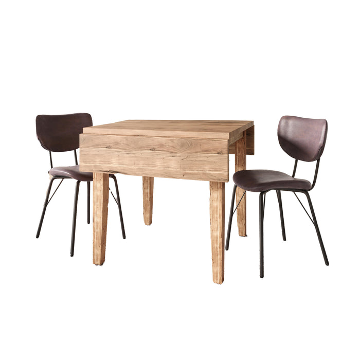 Colby 3 Piece Dining Table Set