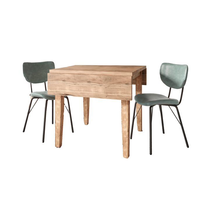 Colby 3 Piece Dining Table Set
