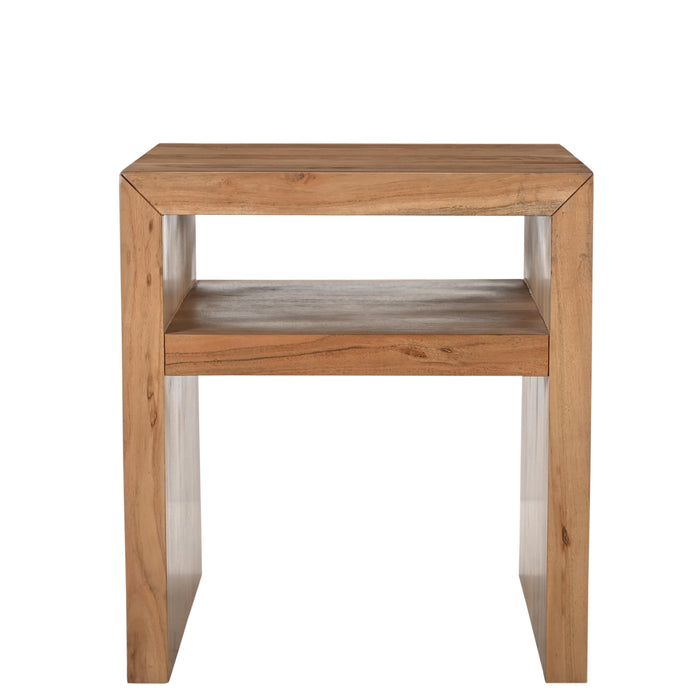 Dev End Table