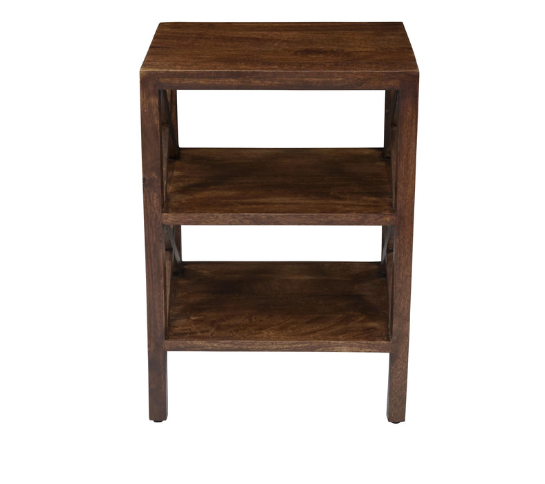 Dylan X Side Accent Table