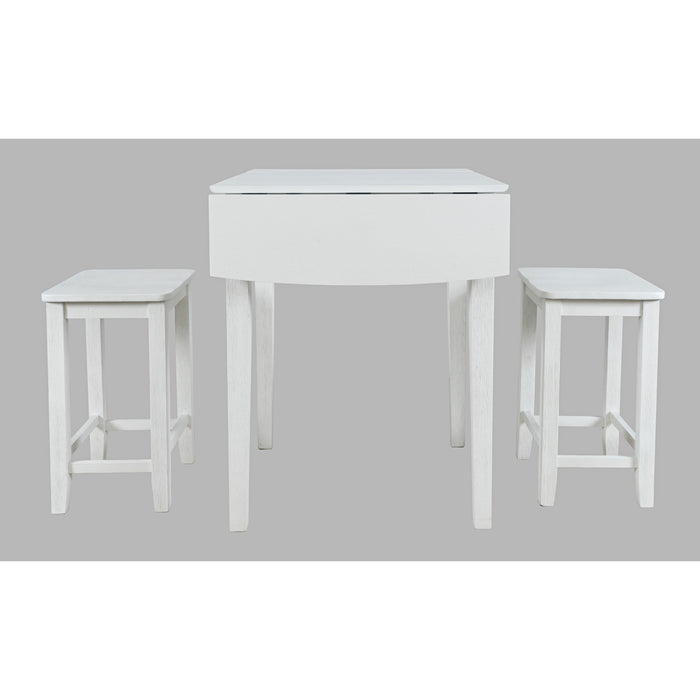 Eastern Tides 3 Piece Counter Set