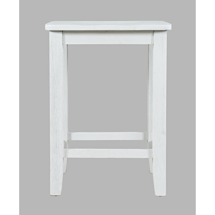 Eastern Tides Backless Counter Stool