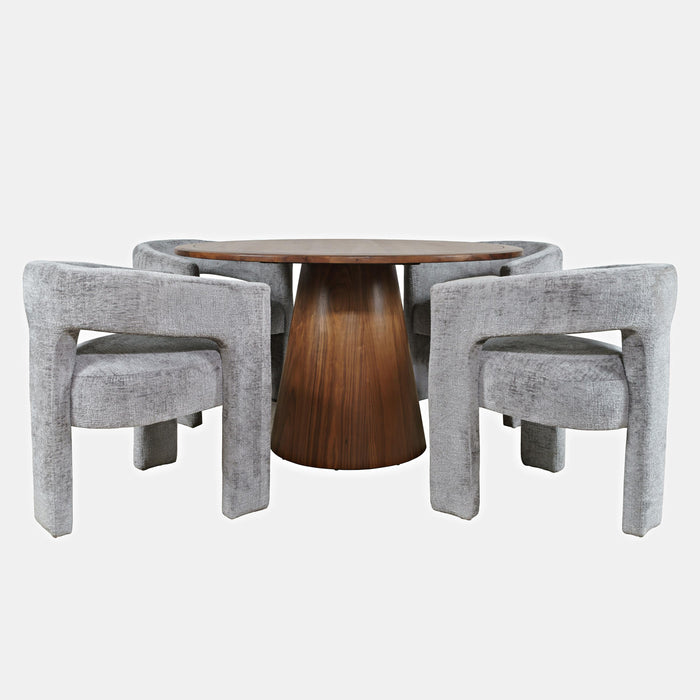 Gwen 5 Piece Dining Set