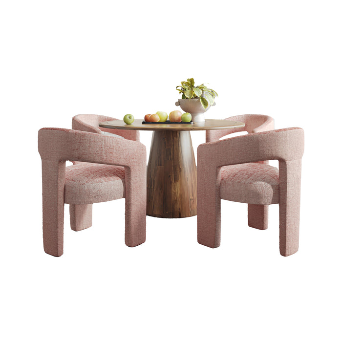 Gwen 5 Piece Dining Set
